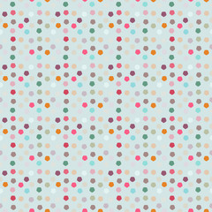 Background with Colored Stones