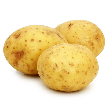 Potatoes - Pommes de terre 