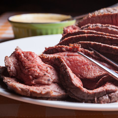 Roast beef
