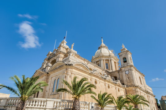 Saint Peter and Sant Paul in Nadur, Malta