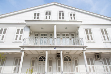 Wooden House in Princes Islands, Istanbul