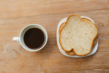 coffee on the Table