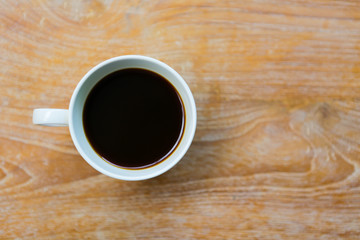Coffee on the Table