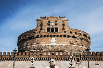 St Elmo Castle