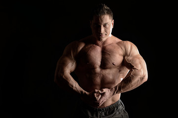 Fototapeta premium workout