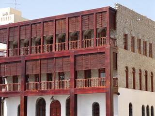 Old Muscat Muttrah Matrah Souk Mascate Oman Sultanat Middle East