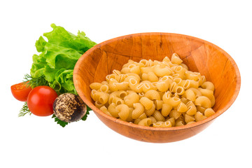 Raw pasta
