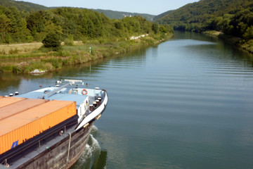 Altmühl bei Riedenburg