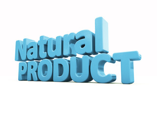 3d Natural Product