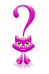 pussycat  pet  question