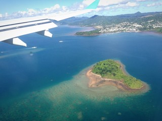 ilot de mayotte