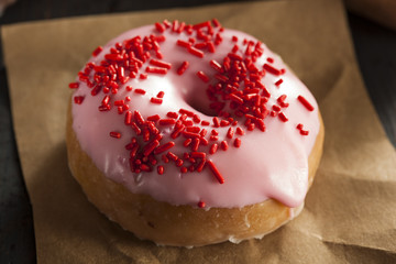 Assorted Homemade Gourmet Donuts