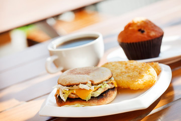 breakfast