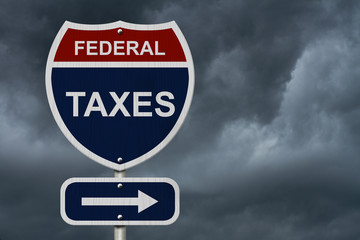 Federal Taxes this way