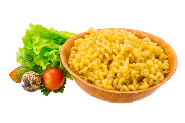 Fusilli pasta