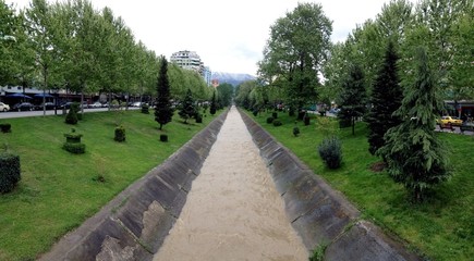 Tirana River