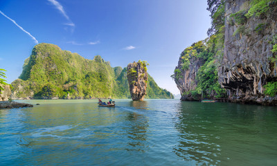 Fototapeta premium James Bond Island in Thailand