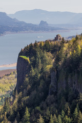 Obraz premium crown point Oregon