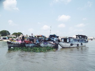 Village in Vietnam