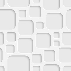 Seamless Squares Background