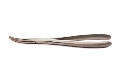 Surgical Operating tool isolated