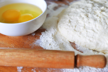 yeast dough