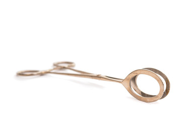 Surgical Operating tool isolated