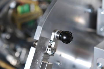 model of industrial machine