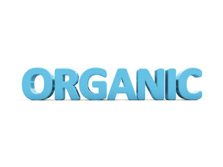 3d organic