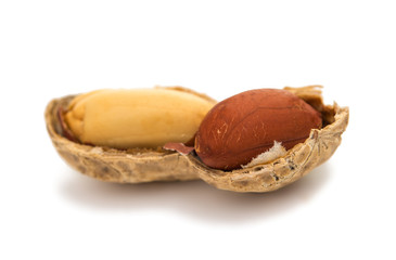 peanuts isolated