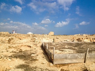 Paphos Archaeology Park