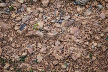 lateritic soil