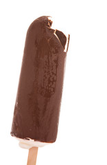 ice cream isolated