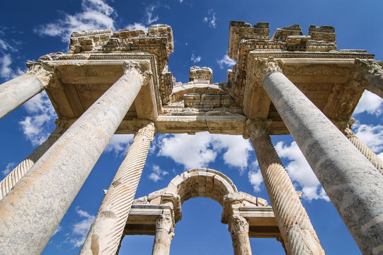 Greek Ruins of Turkey