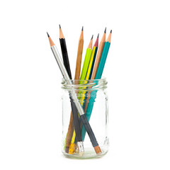pencils