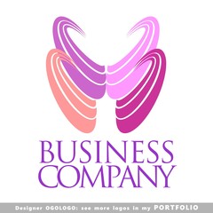 logo, flower, medical, family, vector, tattoo, woman, business