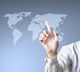  social network structure