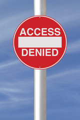 Access Denied