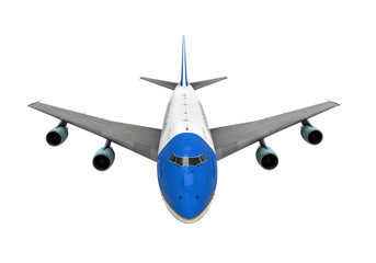Air Force One Isolated