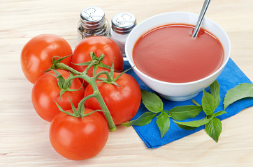 Tomato soup