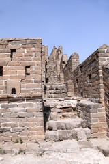 Fototapeta premium Great wall of China - JinShanLing neat Beijing, China