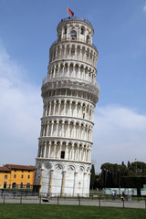Fototapeta na wymiar Pisa