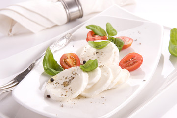 Mozzarella