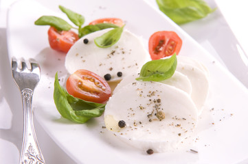 Mozzarella