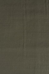 Green fabric texture