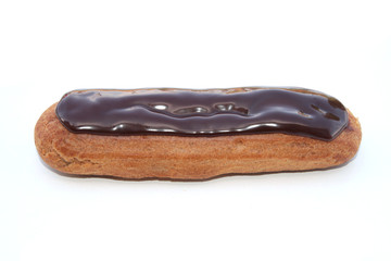 éclair au chocolat