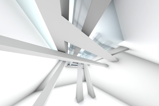 Moderne Architektur