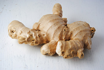 Gember lekker en als medicijn