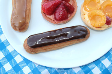 pâtisseries
