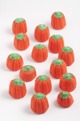 Candy Pumpkins